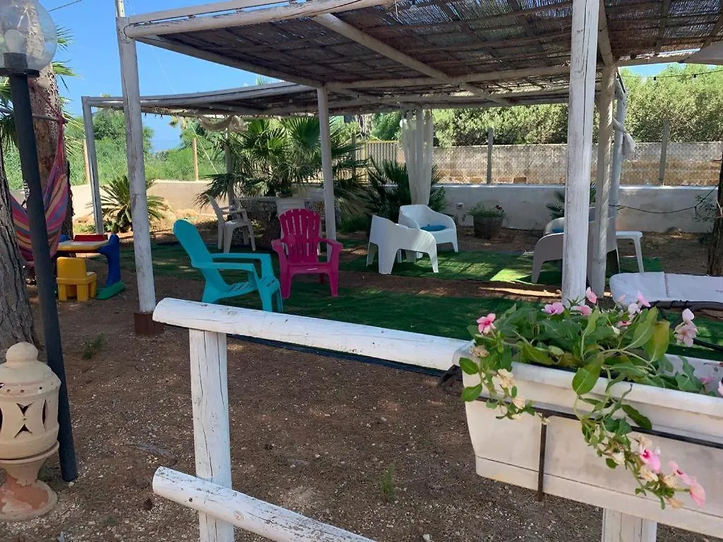 Casa Vacanze Lo Stagnone Da Rosita Marsala Nyaraló