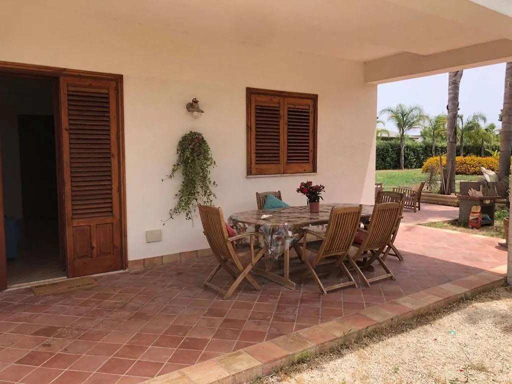 Nyaraló Casa Vacanze Lo Stagnone Da Rosita Marsala Olaszország