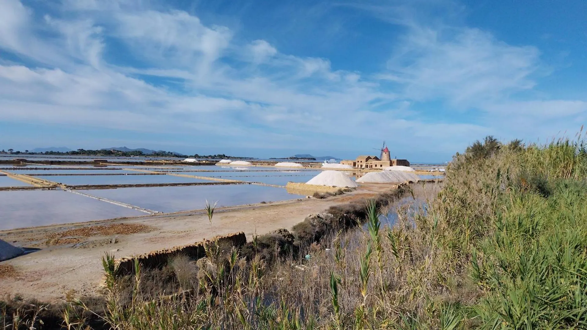 Nyaraló Casa Vacanze Lo Stagnone Da Rosita Marsala