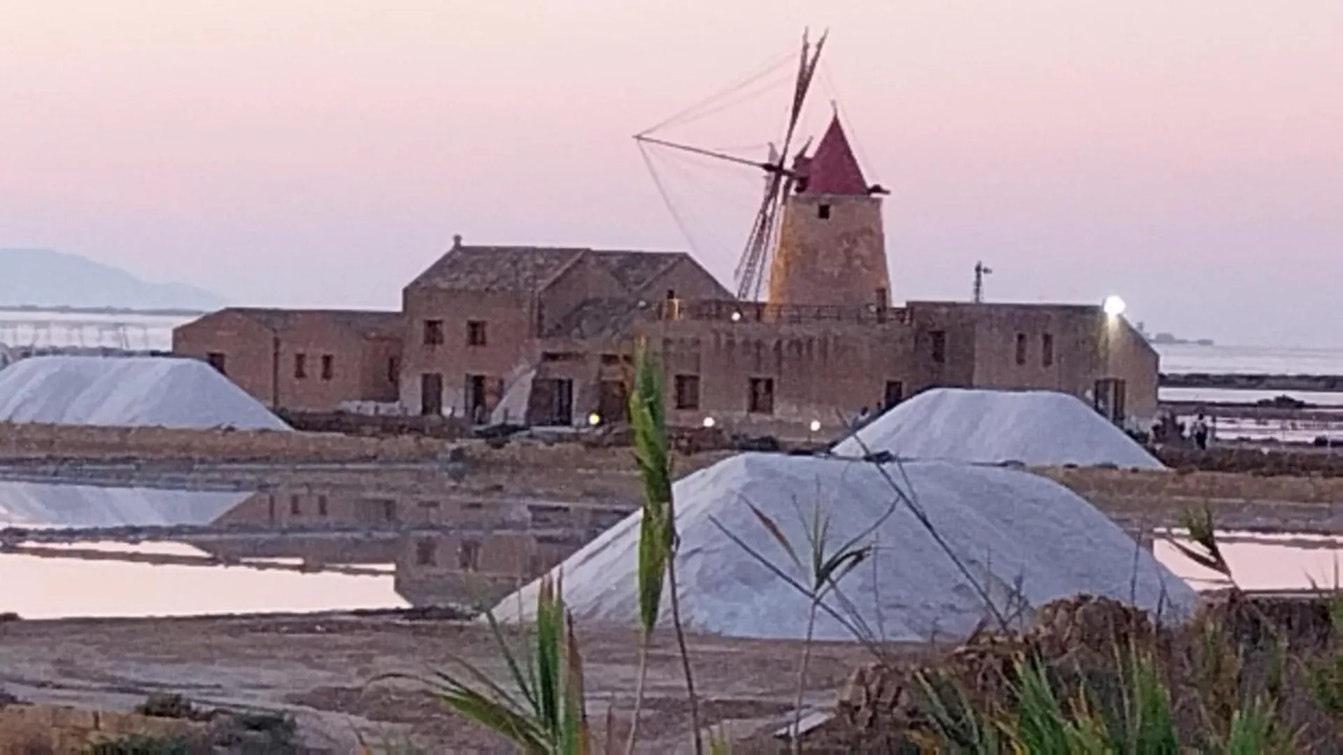 Casa Vacanze Lo Stagnone Da Rosita Marsala Olaszország