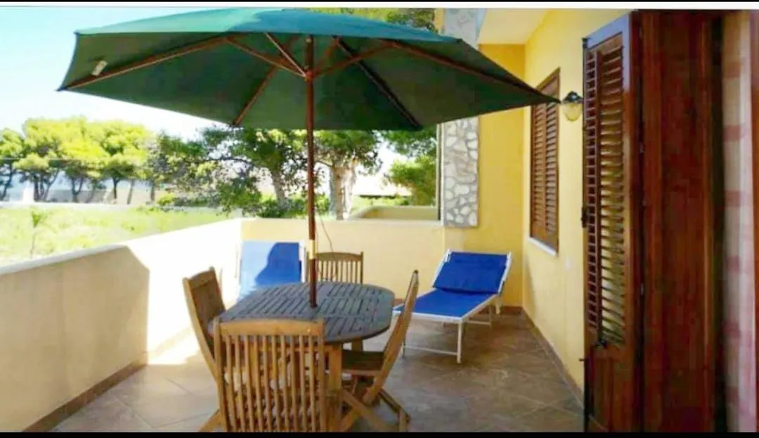 Nyaraló Casa Vacanze Lo Stagnone Da Rosita Marsala