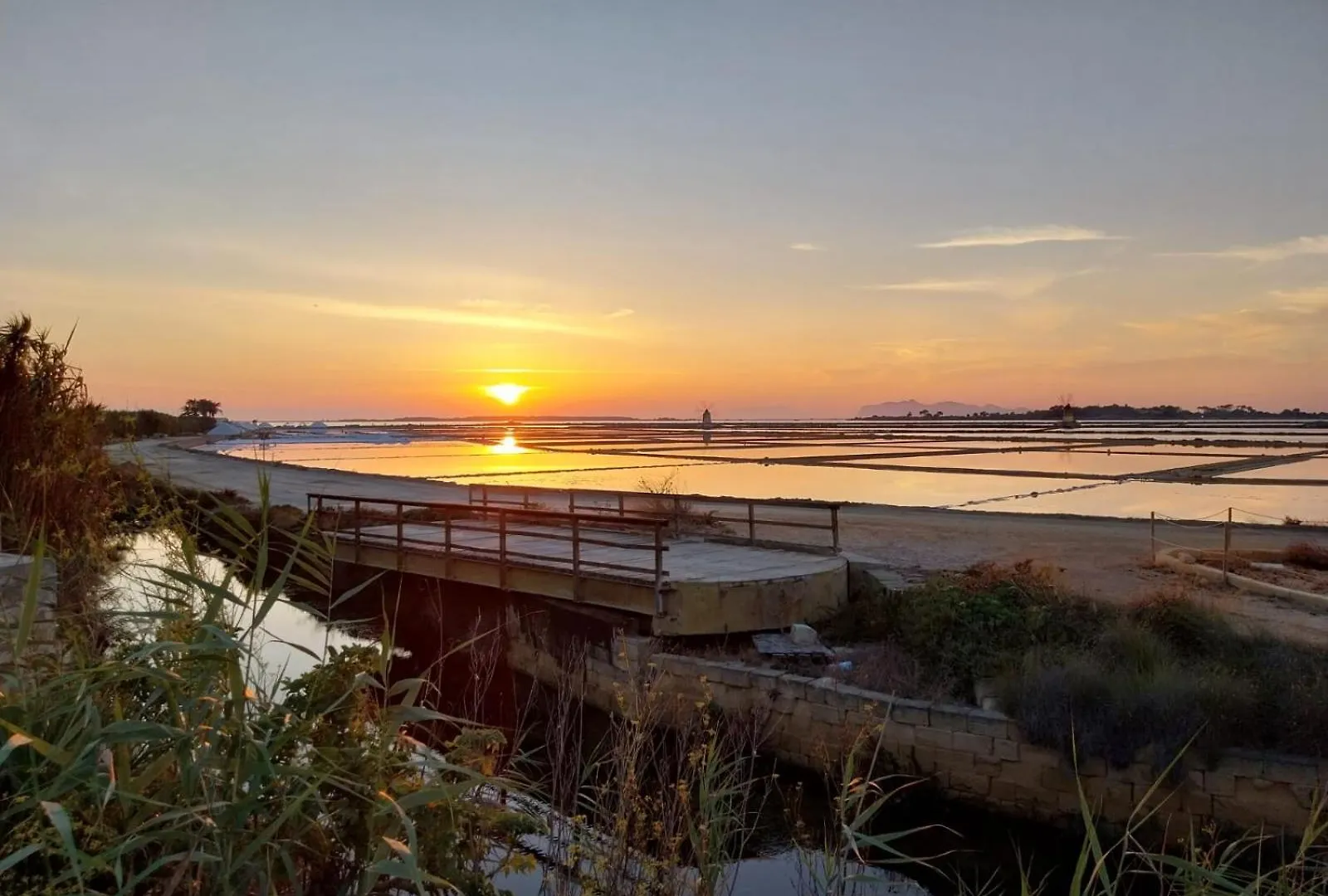 Nyaraló Casa Vacanze Lo Stagnone Da Rosita Marsala