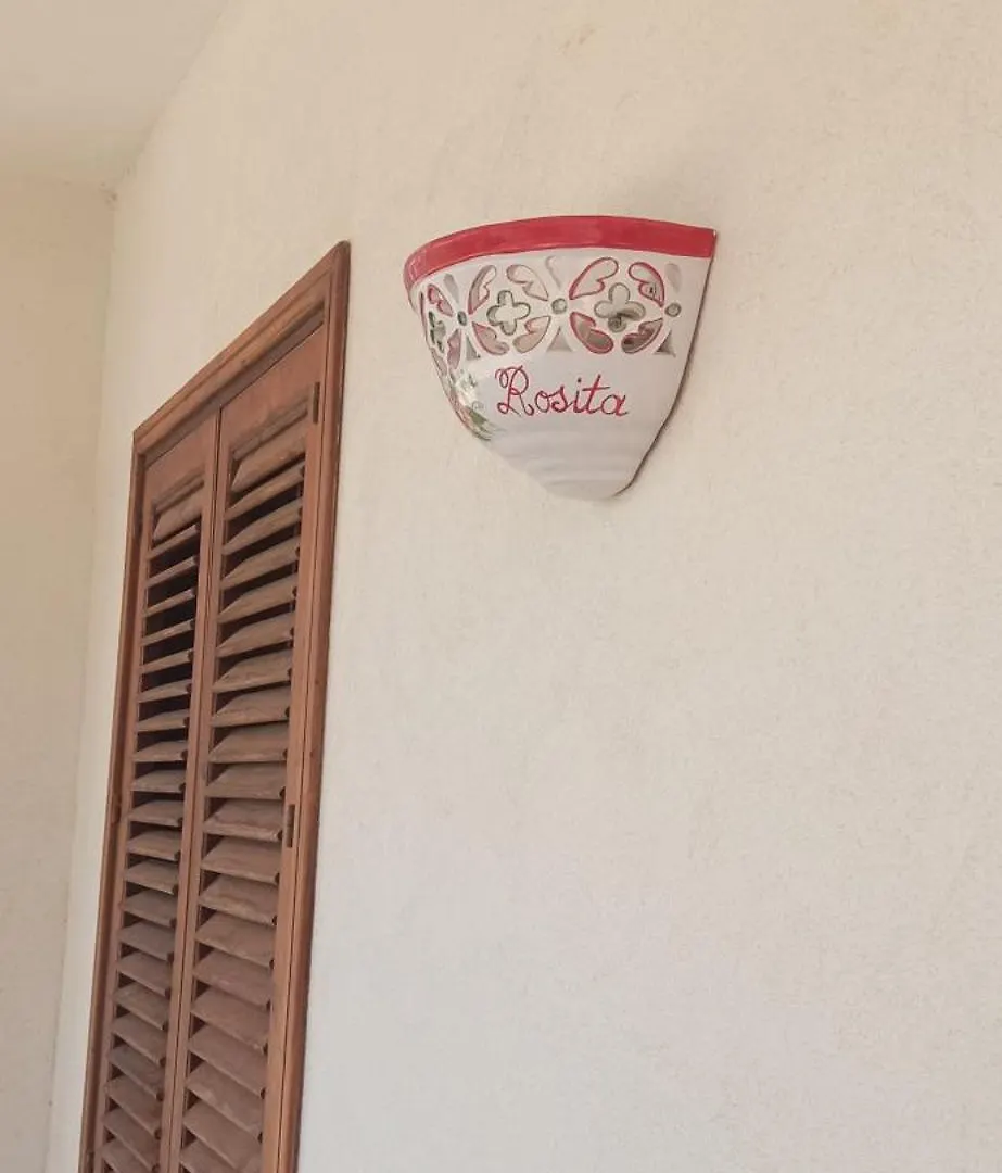 Casa Vacanze Lo Stagnone Da Rosita Marsala 0*,