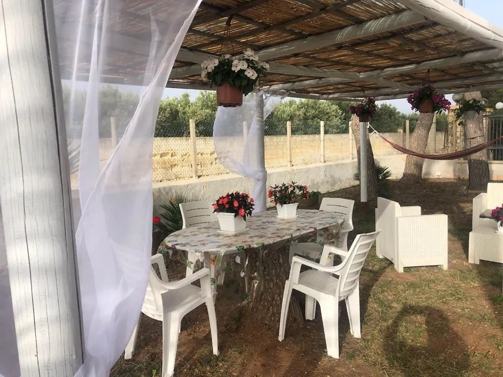 Casa Vacanze Lo Stagnone Da Rosita Marsala Olaszország