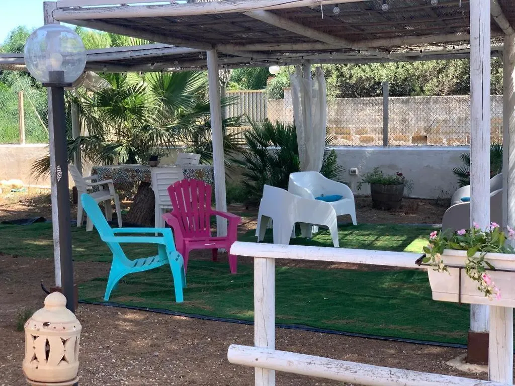 Casa Vacanze Lo Stagnone Da Rosita Marsala Nyaraló