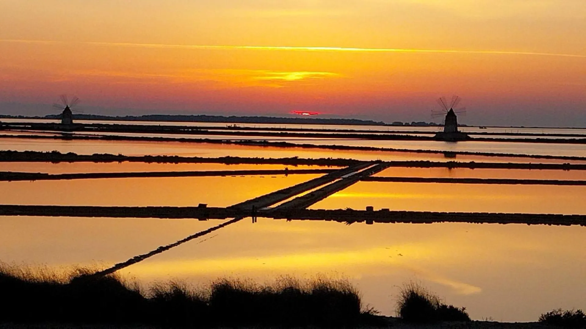 Nyaraló Casa Vacanze Lo Stagnone Da Rosita Marsala